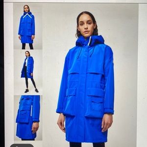 Mackage Rory raincoat